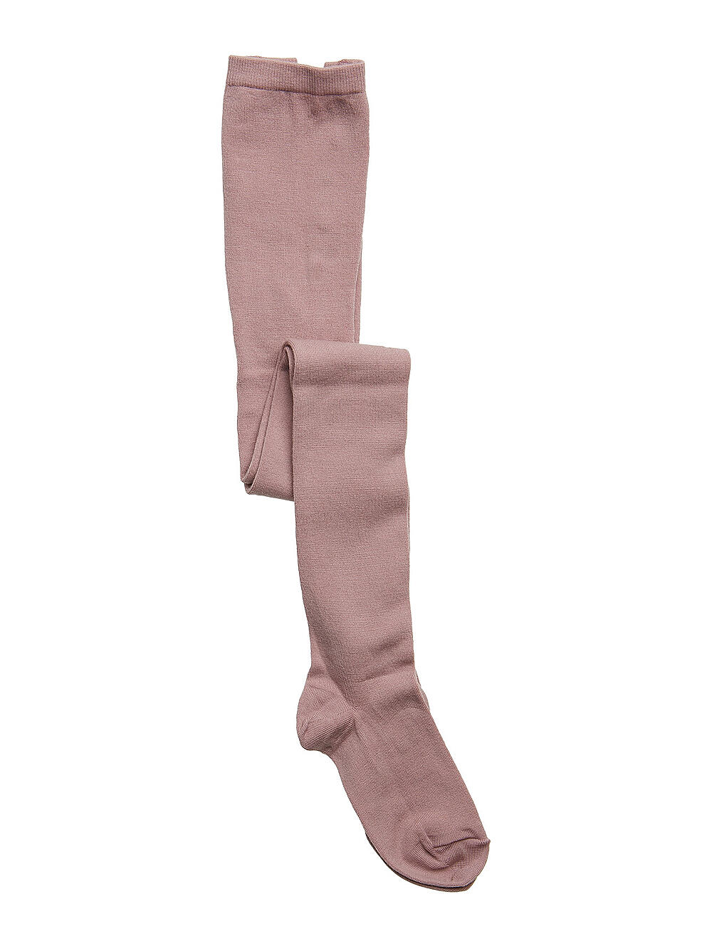 mp Denmark - Wool/cotton tights - strømpebukser - wood rose - 0