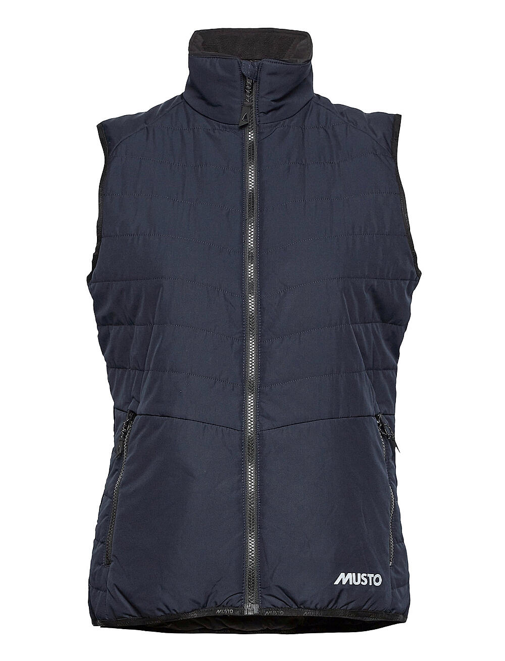 Musto - W CORSICA PL VEST - yttertøy - true navy - 0