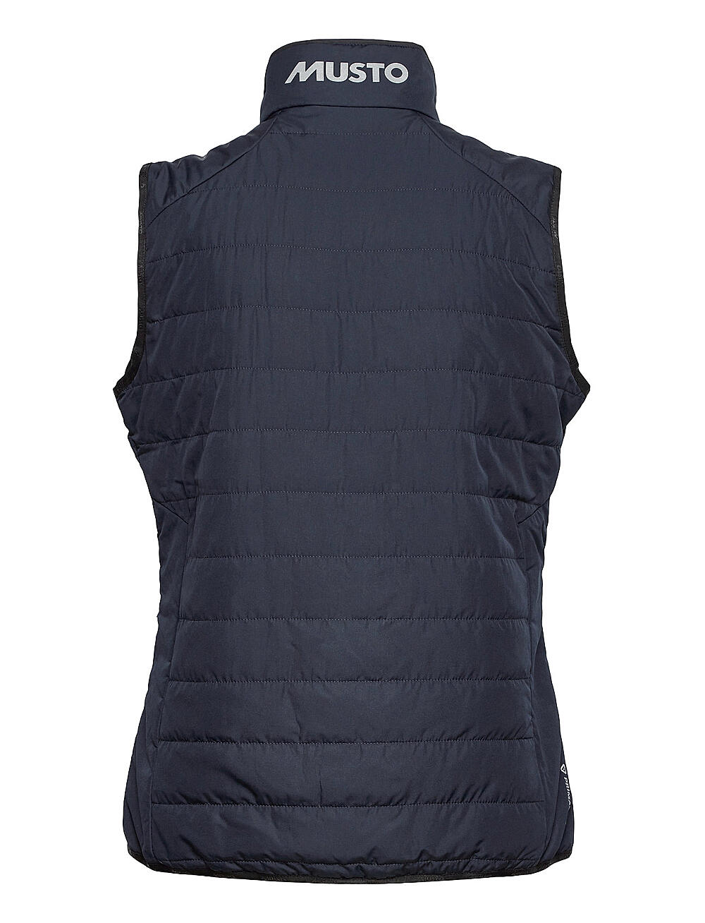 Musto - W CORSICA PL VEST - yttertøy - true navy - 1