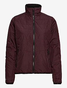 Musto W CORSICA PL JKT - Vinterjakker - FIG / red