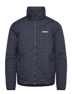 Musto M SOLENT PL INSULATOR JKT - Jakker - TRUE NAVY / navy