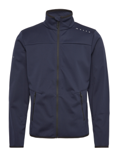 Musto M EVO CREW SOFTSHELL JKT - Jakker - NAVY / navy