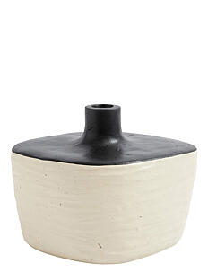 Muubs Vase Tuto - Vaser - BLACK/CREME / multi