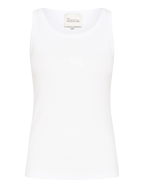 MandyMW Top - BRIGHT WHITE