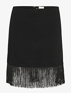 My Essential Wardrobe FelixMW Skirt - Kolleksjoner - BLACK / black