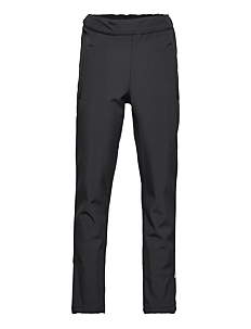 name it NKFALFA SOFTSHELL PANT SLIM FO NOOS - Underdeler - BLACK / black