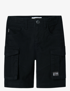 name it NKMRYAN REG TWI L SHORTS 6776-BA NOOS - Shorts - BLACK / black