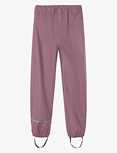 name it NKNDRY RAIN PANT FO NOOS - Regnbukser - WISTFUL MAUVE / pink/rose