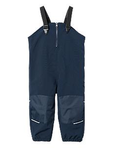 name it NMNALFA08 SOFTSHELL BIB PANT FO - Underdeler - DARK SAPPHIRE / navy