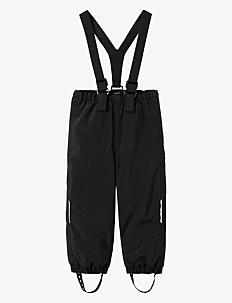 name it NMNCLOUD05 PANT AUT FO - Underdeler - BLACK / black