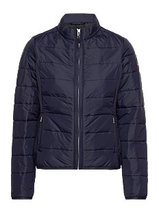 Napapijri ACALMAR W 6 BLACK 041, X Small - Vinterjakker - 176 BLU MARINE / blue