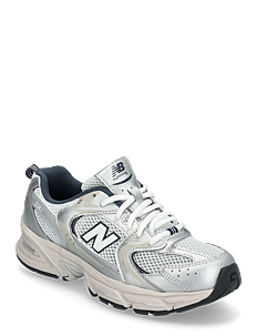 New Balance New Balance 530 Kids Lace - Sneakers - SUMMER FOG / white