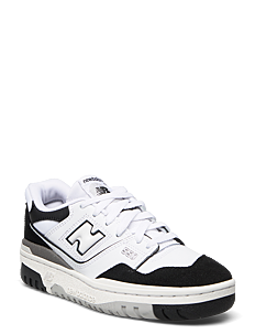 New Balance New Balance 550 Kids Lace - Sko - BLACK / black