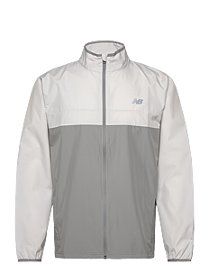 New Balance Sport Essentials Jacket - Klær - GREY MATTER / grey