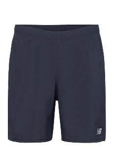 New Balance Core Run 2 in 1 7 inch Short - Løpeshorts - ECLIPSE / navy