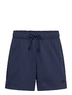 New Balance Athletics French Terry Short 5" - Sweatshorts - NB NAVY / navy