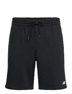 New Balance Sport Fleece Short 9" - Sweatshorts - BLACK / black