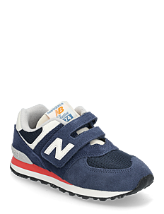 New Balance New Balance 574 Kids Hook & Loop - Sneakers - NB NAVY / blue