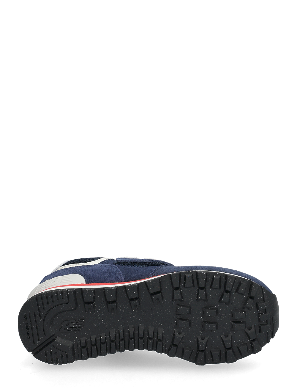 New Balance - New Balance 574 Kids Hook & Loop - sko - nb navy - 4