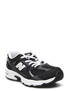 New Balance New Balance 530 Kids Bungee Lace - Sneakers - BLACK / black