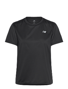 New Balance Sport Essentials T-Shirt - Overdeler - BLACK / black