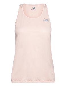 New Balance Athletics Tank - Overdeler - QUARTZ PINK HEATHER / pink/rose