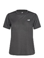 Athletics T-Shirt - BLACK HEATHER