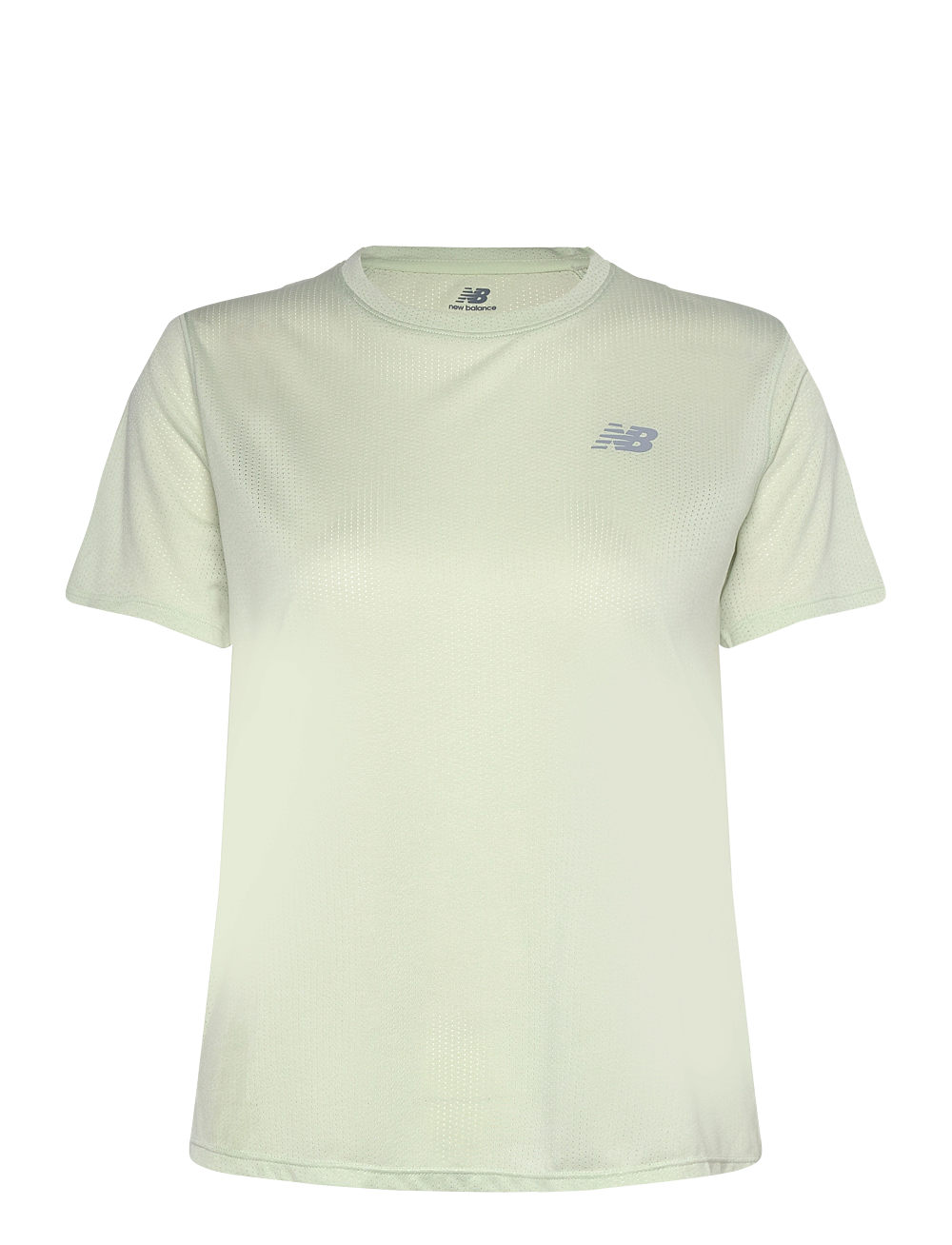 New Balance - Athletics T-Shirt - t-skjorter - natural mint heather - 1