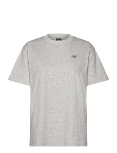 New Balance Athletics Jersey T-Shirt - Overdeler - ASH HEATHER / grey