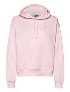 New Balance Sport Essentials French Terry Hoodie - Overdeler - ROSE SUGAR / pink/rose