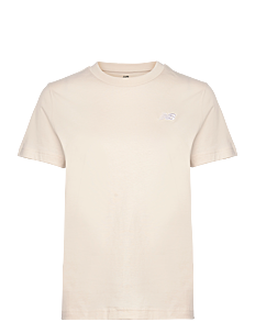 New Balance Sport Essentials Jersey T-Shirt - Overdeler - LINEN / beige