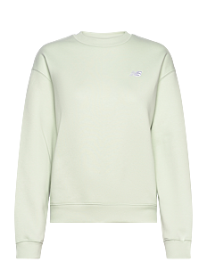 New Balance Sport Essentials Fleece Crew - Overdeler - NATURAL MINT / green