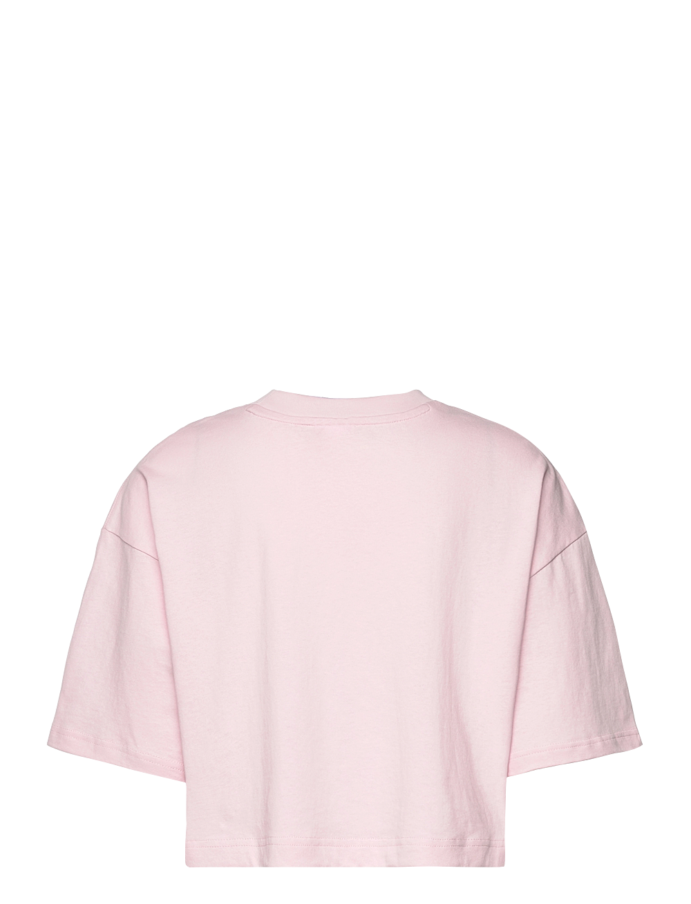 New Balance - Logo Relaxed Jersey T-Shirt - t-skjorter - rose sugar - 1