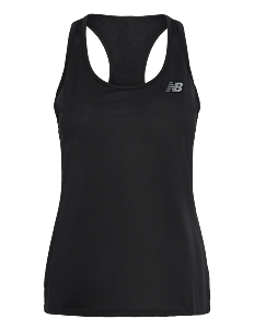 New Balance Sport Tank - Overdeler - BLACK / black