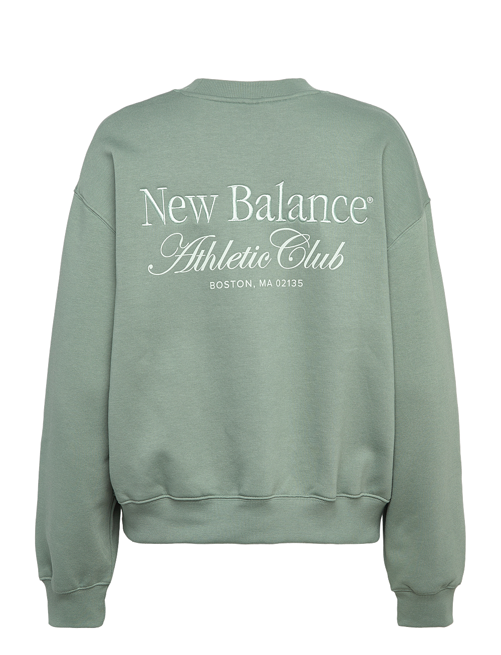 New Balance - Athletics Club Crew - sweatshirts - dark juniper - 1