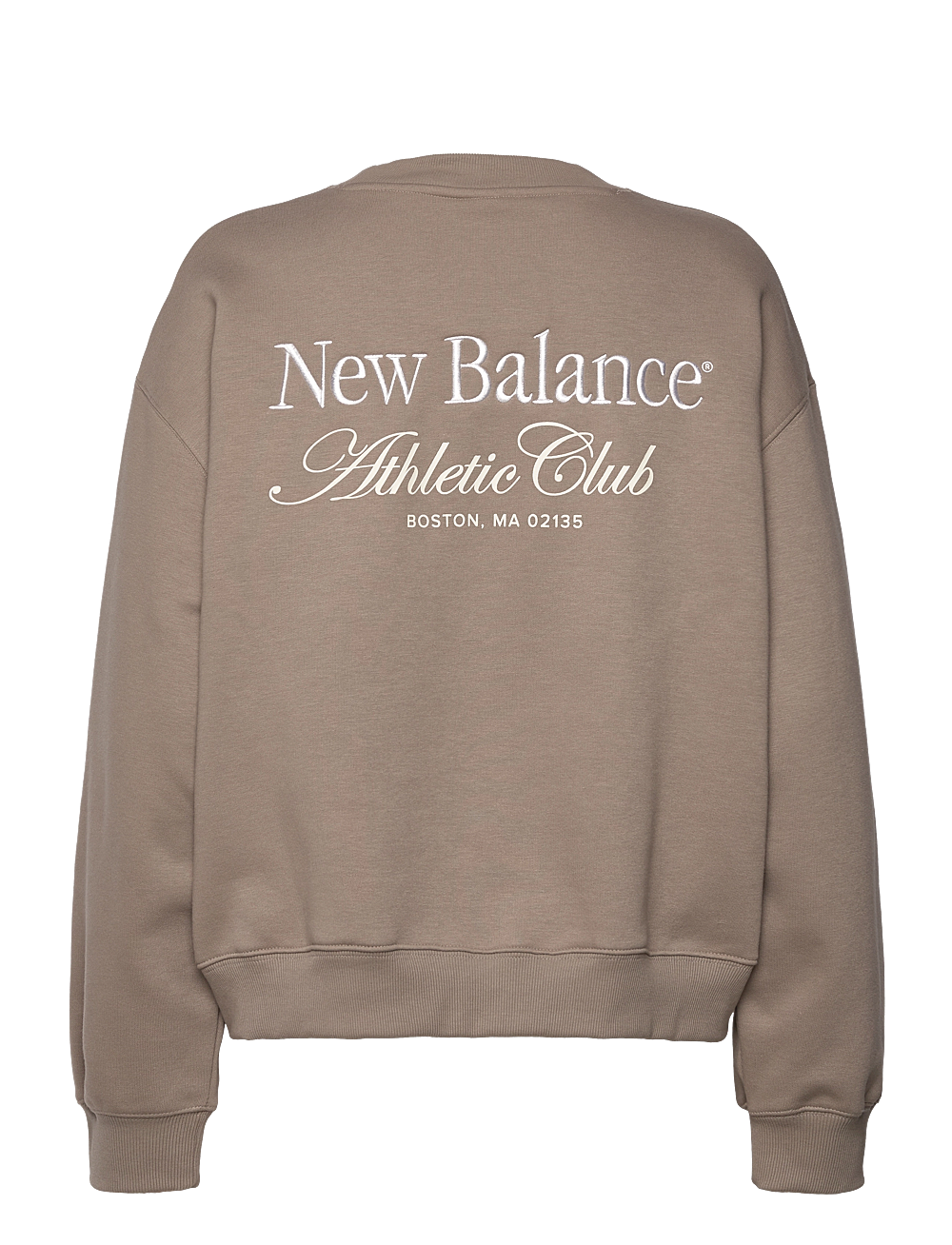 New Balance - Athletics Club Crew - sweatshirts - dockside - 1