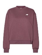 Athletics Club Crew - FADED PLUM