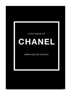 New Mags The little book of Chanel - Julegaver til kvinner - BLACK / black