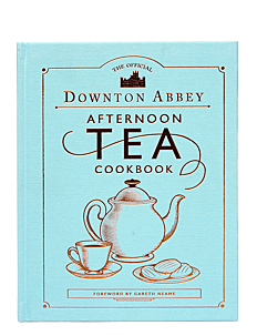 New Mags Downton Abbey Afternoon Tea Cookbook - Vis alt - BLUE / multi