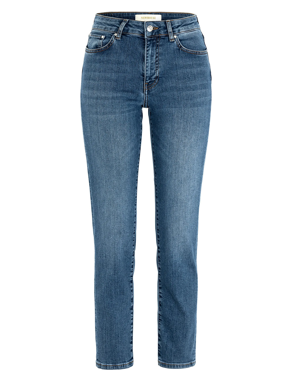 Newhouse - Nora Stonewash - slim jeans - 642 - 1