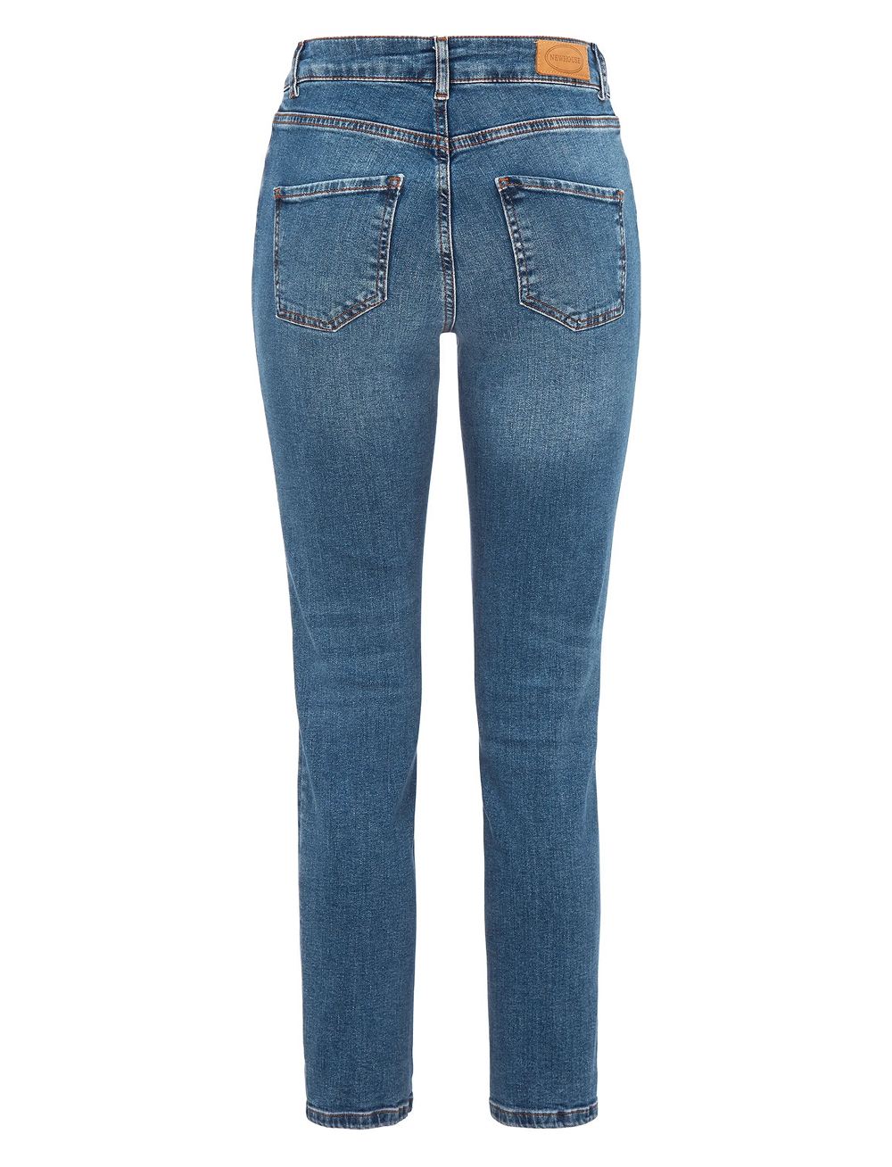 Newhouse - Nora Stonewash - slim jeans - 642 - 2