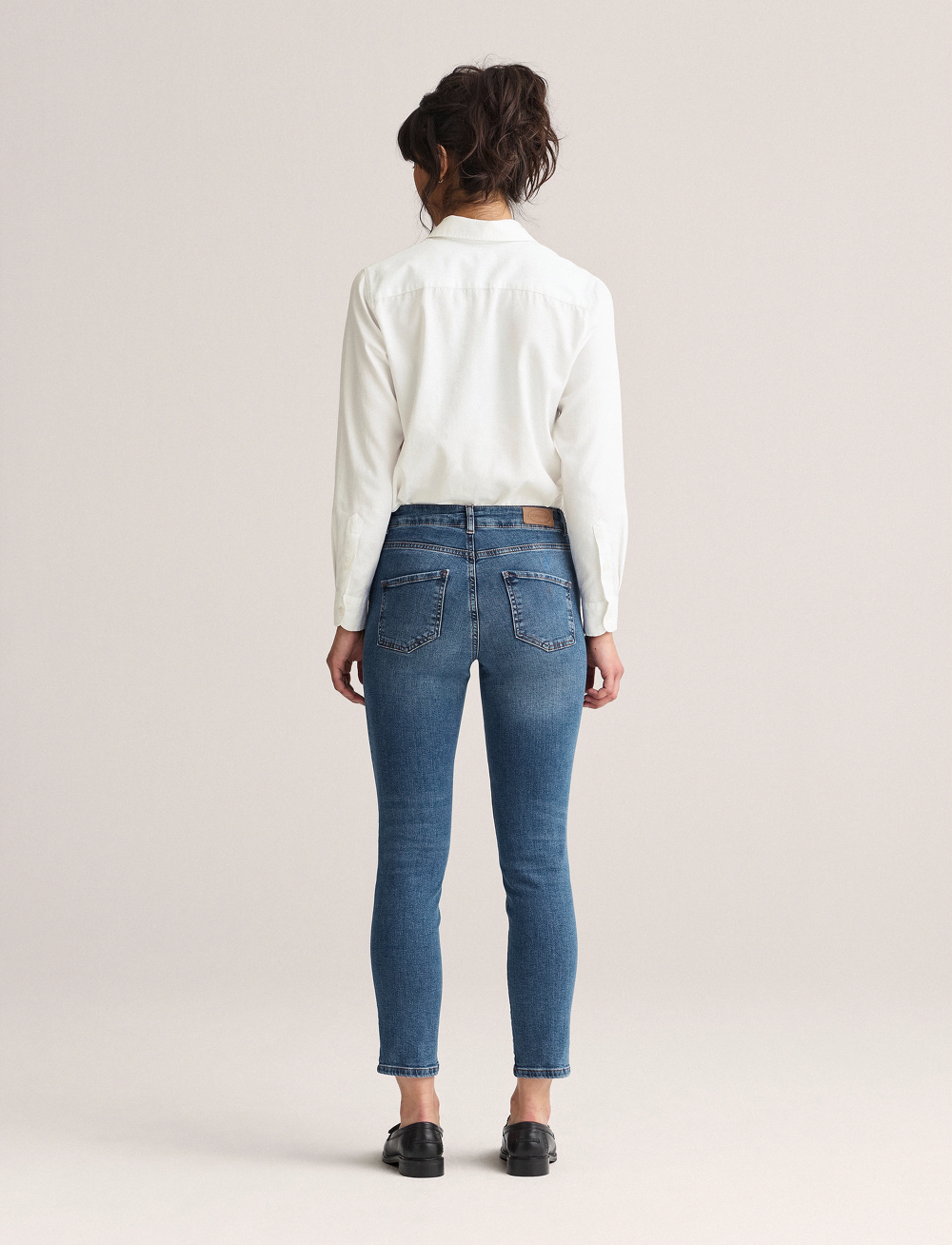 Newhouse - Nora Stonewash - slim jeans - 642 - 3