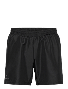 Newline nwlMAX ZIP POCKET SHORTS - Løpeshorts - BLACK / black