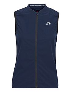 Newline WOMENS CORE BIKE GILET - Vester - BLACK IRIS / blue