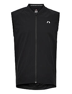 Newline MENS CORE BIKE GILET - Sykling - BLACK / black