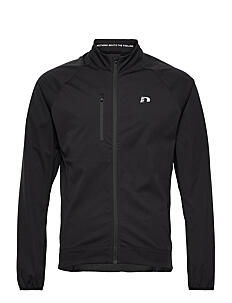 Newline MENS CORE BIKE THERMAL JACKET - Sykling - BLACK / black