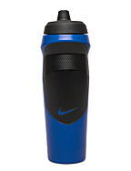 NIKE HYPERSPORT BOTTLE 20 OZ - GAME ROYAL/BLACK/BLACK/GAME ROYAL