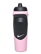 NIKE HYPERSPORT BOTTLE 20 OZ - PERFECT PINK/BLACK/BLACK/PERFECT PINK