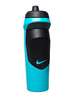 NIKE HYPERSPORT BOTTLE 20 OZ - BLUE LAGOON/BLACK/BLACK/BLUE LAGOON