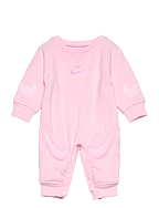 Nike "Ready, Set!" Coverall - PINK FOAM